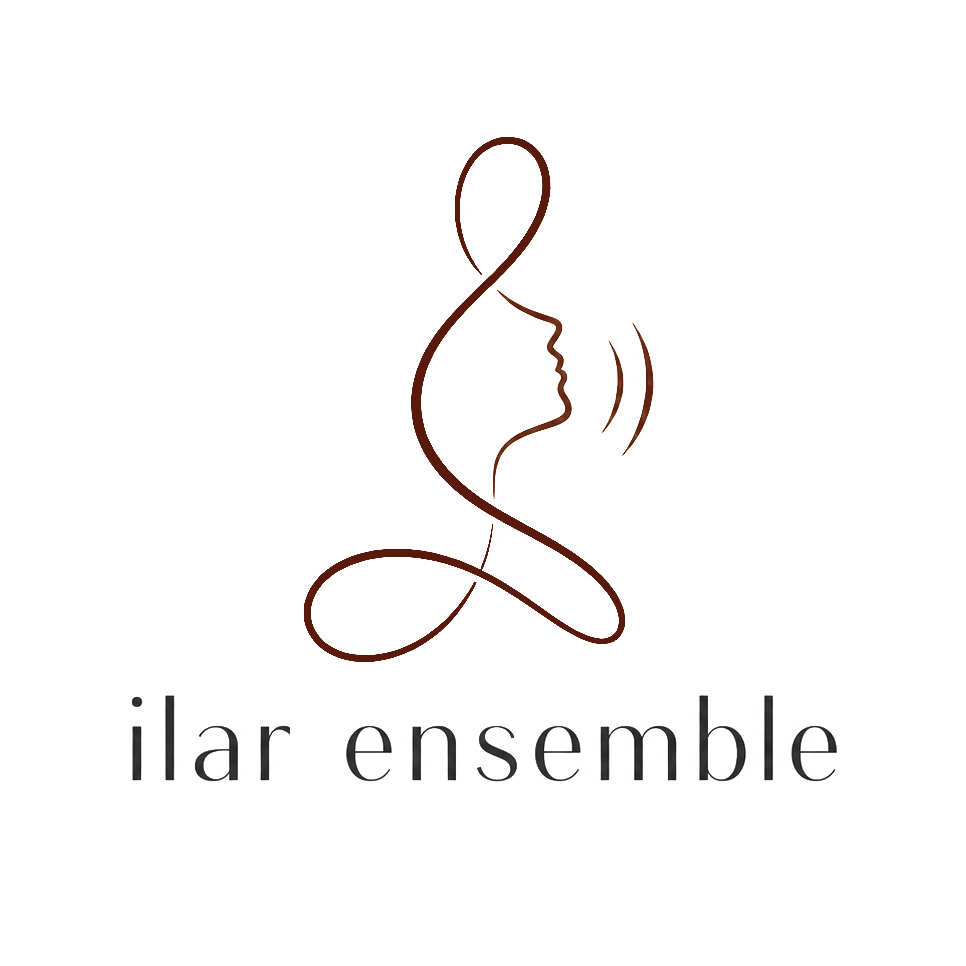 Logo ilar ensemble